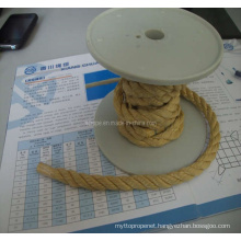 3 Strand Kevlar (Aramid Fiber) Rope